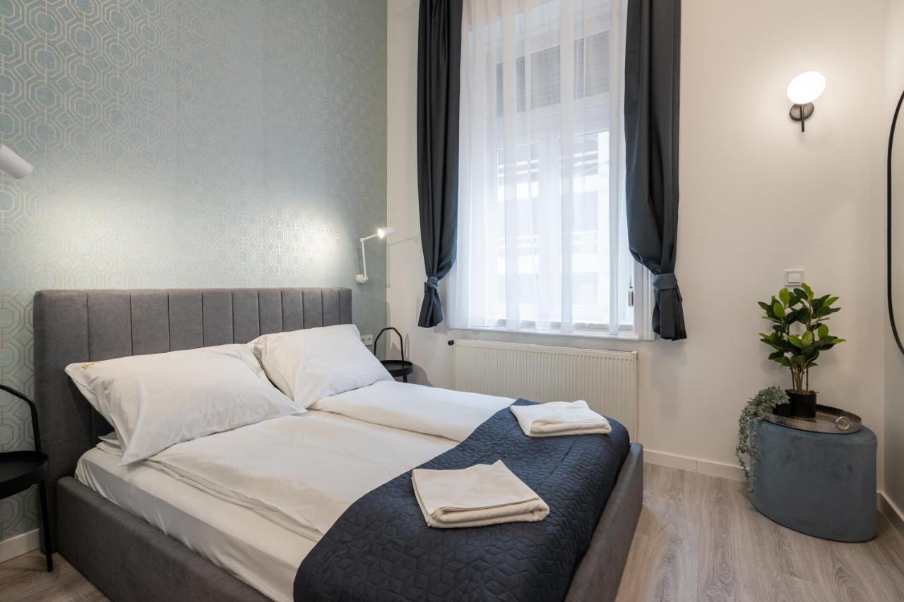 D48 - Central Boulevard Residence - Best Location By Bqa Budapesta Cameră foto
