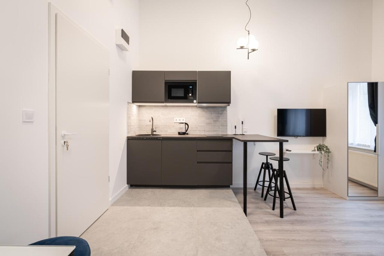 D48 - Central Boulevard Residence - Best Location By Bqa Budapesta Exterior foto