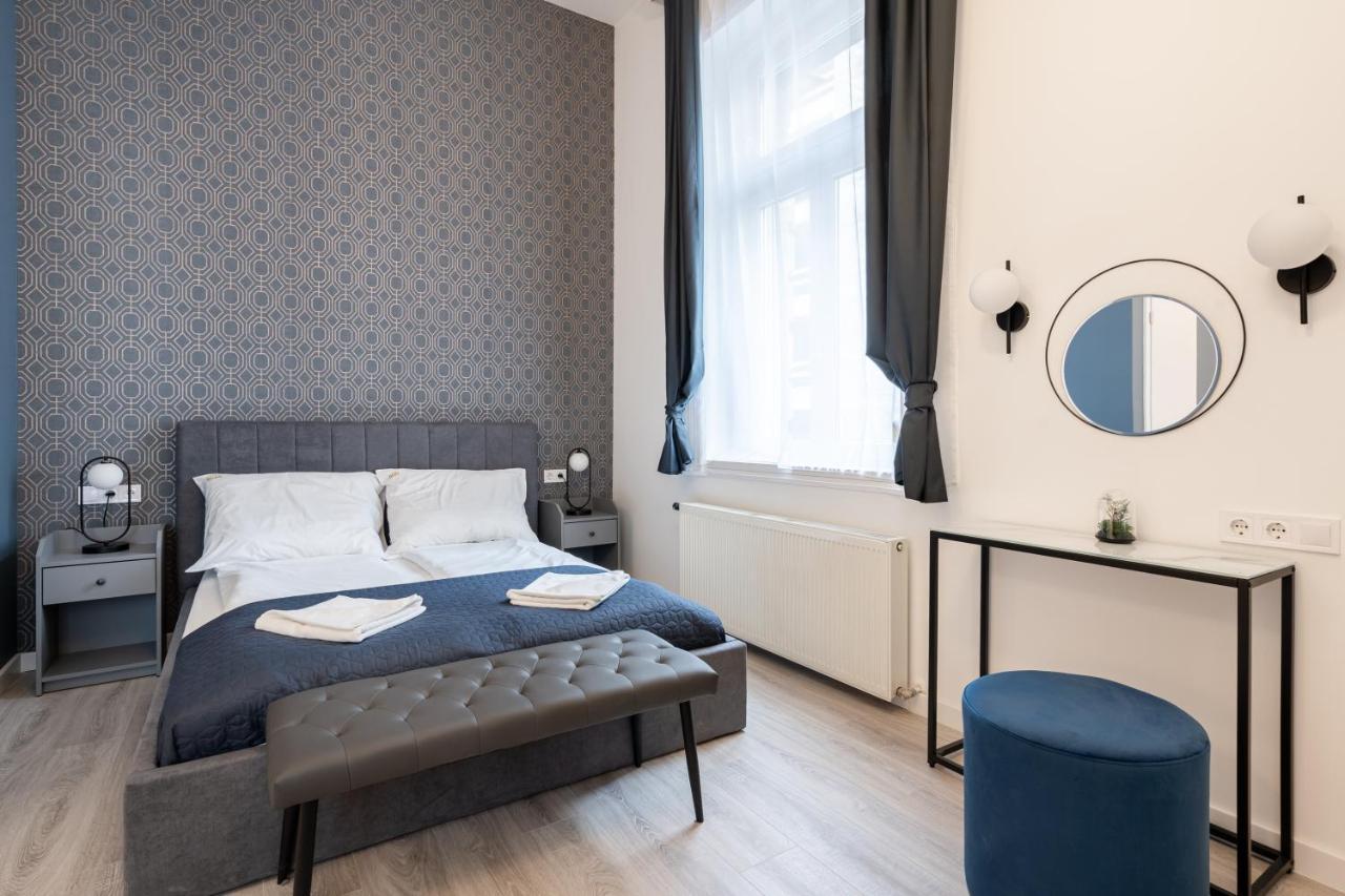 D48 - Central Boulevard Residence - Best Location By Bqa Budapesta Cameră foto