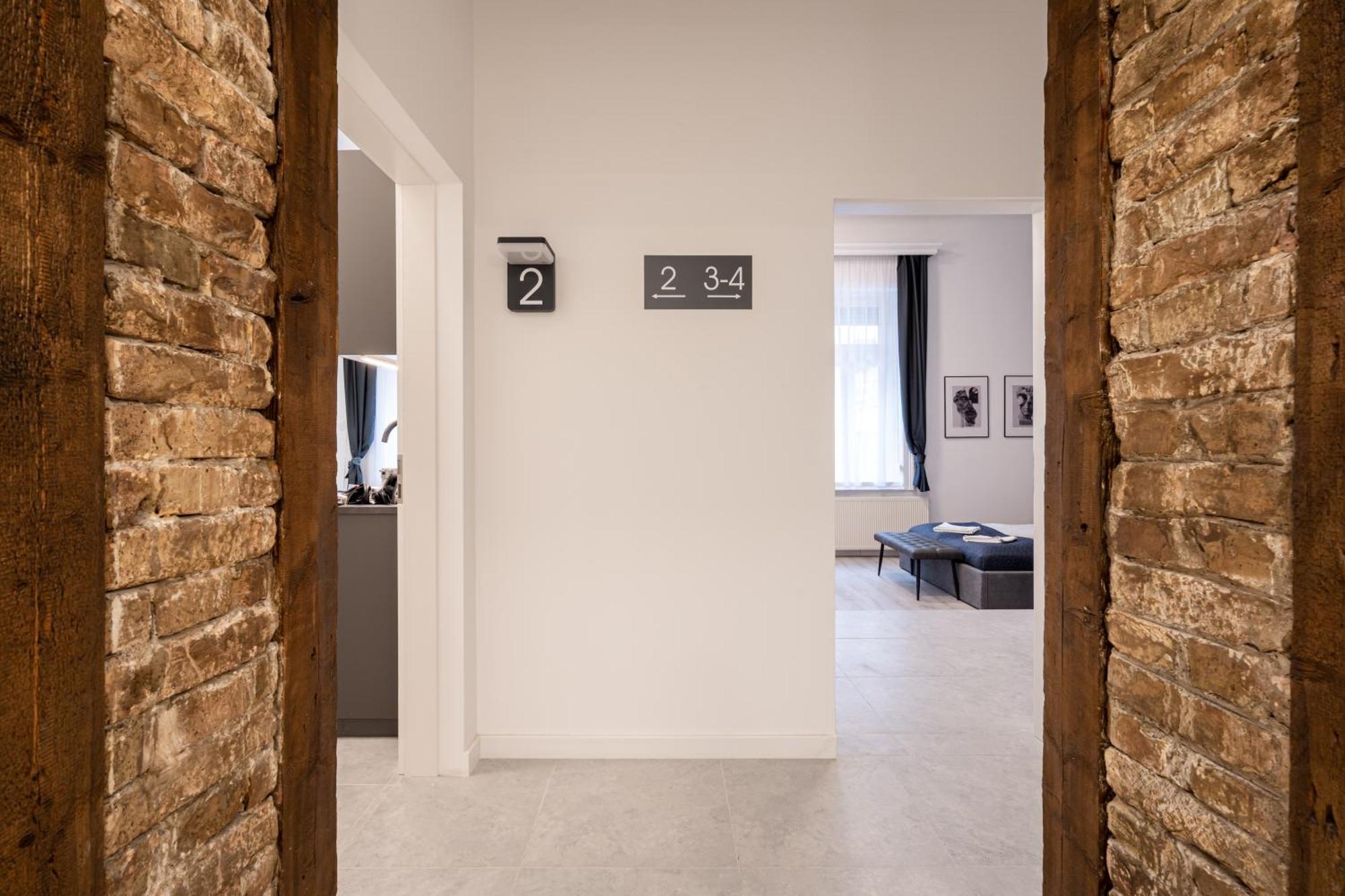 D48 - Central Boulevard Residence - Best Location By Bqa Budapesta Exterior foto